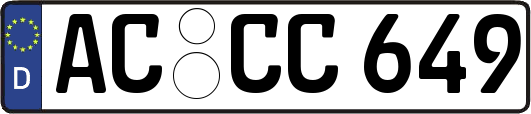 AC-CC649