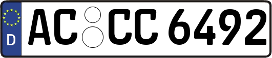 AC-CC6492