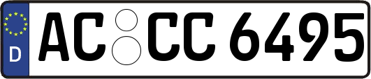 AC-CC6495