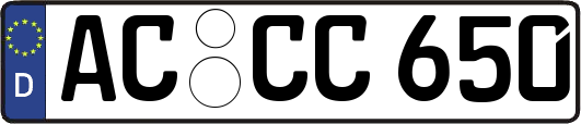 AC-CC650