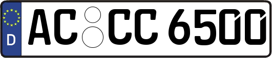 AC-CC6500