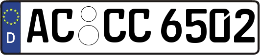 AC-CC6502