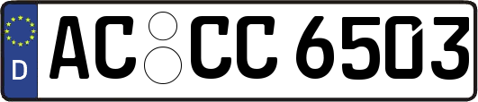 AC-CC6503