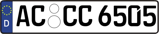 AC-CC6505