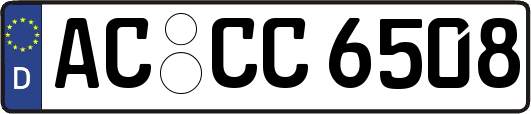 AC-CC6508