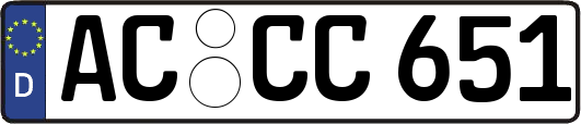 AC-CC651