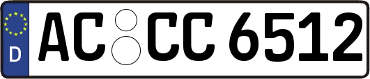 AC-CC6512