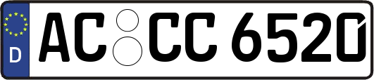 AC-CC6520