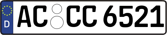 AC-CC6521
