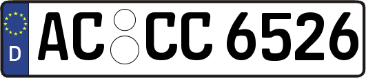 AC-CC6526