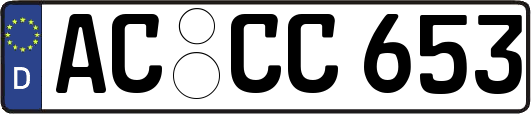 AC-CC653