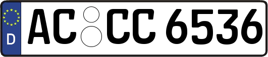 AC-CC6536