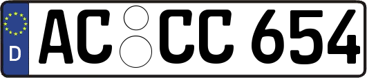 AC-CC654