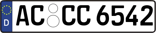 AC-CC6542