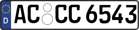 AC-CC6543