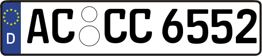 AC-CC6552