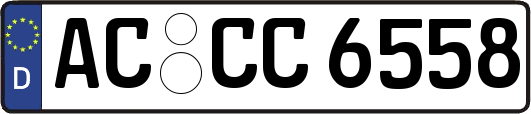 AC-CC6558