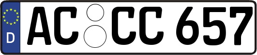 AC-CC657