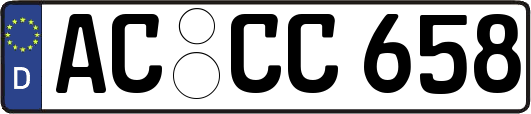 AC-CC658
