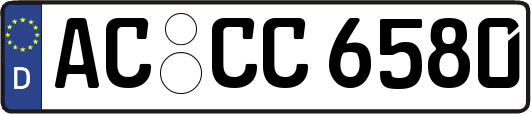 AC-CC6580
