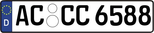 AC-CC6588