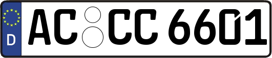 AC-CC6601