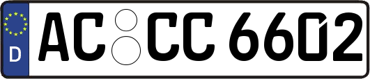AC-CC6602
