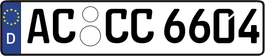 AC-CC6604