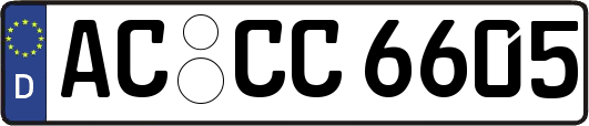 AC-CC6605