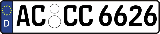 AC-CC6626