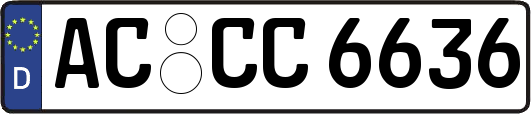 AC-CC6636
