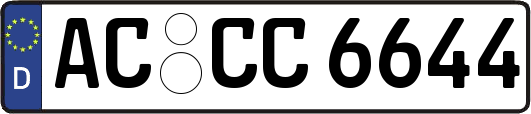 AC-CC6644