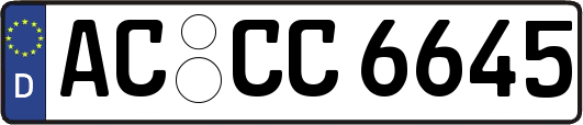 AC-CC6645
