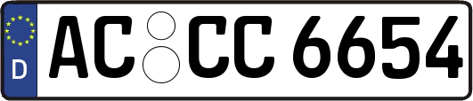 AC-CC6654