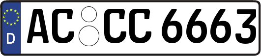 AC-CC6663