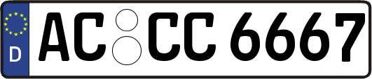 AC-CC6667