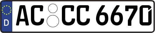 AC-CC6670