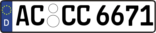AC-CC6671