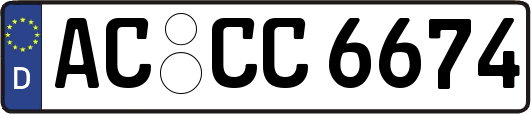 AC-CC6674