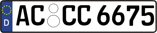 AC-CC6675