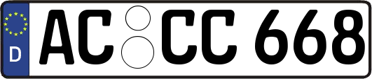 AC-CC668