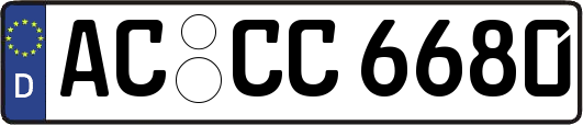 AC-CC6680