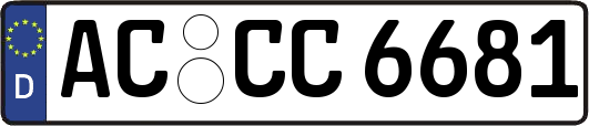 AC-CC6681