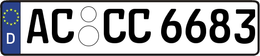 AC-CC6683