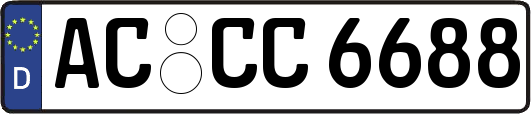 AC-CC6688