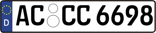 AC-CC6698