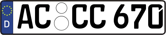 AC-CC670