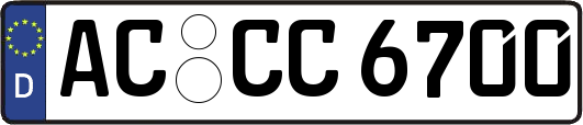 AC-CC6700