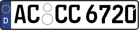 AC-CC6720