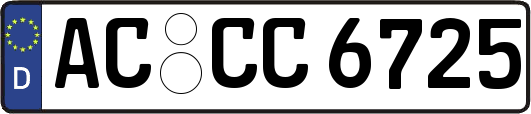 AC-CC6725